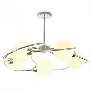 Люстра на штанге MyFar Leticia MR2251-5C