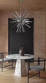 Подвесная люстра Milosh Tendence 860 0860CL-12CH