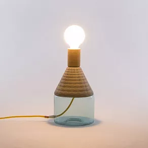 Настольная лампа декоративная Seletti Mrnd 7934