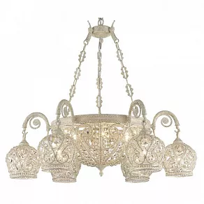 Подвесная люстра Wertmark Gloria WE322.12.003