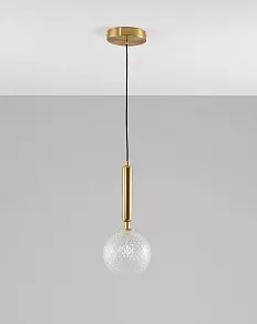 Подвесной светильник Moderli Glass V2021-1P