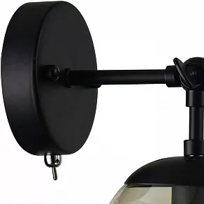 Бра Arte Lamp 1664 A1664AP-1BK