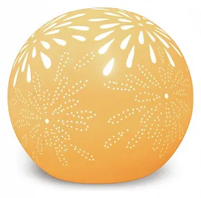 Настольная лампа декоративная Apeyron Electrics Салют 18-001