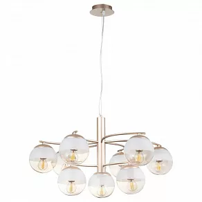 Подвесная люстра Freya Ostin FR5018PL-09G