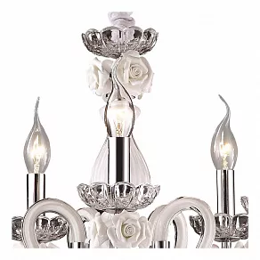 Подвесная люстра Arte Lamp Faenza A8310LM-5WH