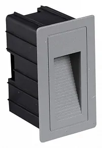 Встраиваемый светильник Reluce  86606-9.0-001TL LED3W GR