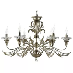 Подвесная люстра Maytoni Coperto H108-06-NG