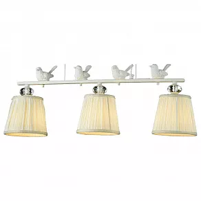 Подвесная люстра Maytoni Flitter ARM012-03-W