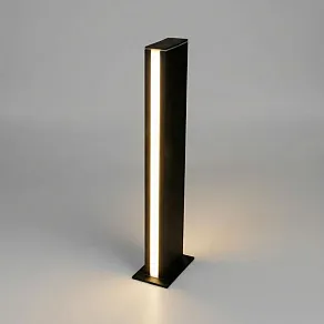 Наземный высокий светильник Elektrostandard Flat 1538 TECHNO LED