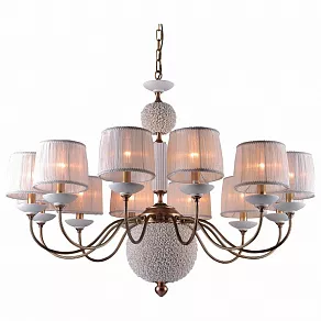 Подвесная люстра Divinare Terraglia 1160/01 LM-12