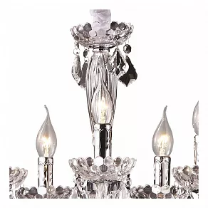 Подвесная люстра Arte Lamp Piccola A3301LM-5CC