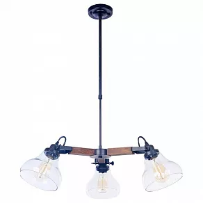 Люстра на штанге Freya Lorenza FR4171-PL-03-B