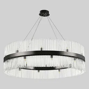 Подвесная люстра Arte Milano Бари 430110.1000.20.G9.B1 BK