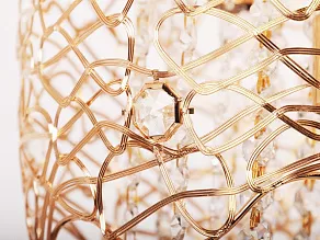 Подвесной светильник Abrasax 9120 X9120A/3GO