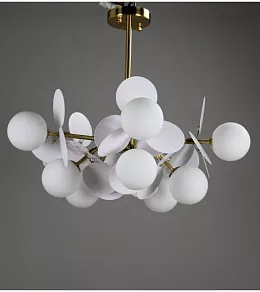 Люстра на штанге Zortes Floret ZRS.01201.10