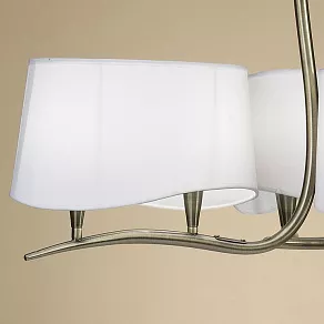 Подвесная люстра Mantra Ninette 1920