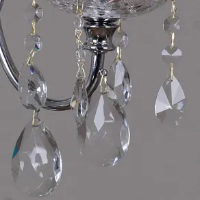 Подвесная люстра ILLUMICO  IL2367-6POR-39 CR