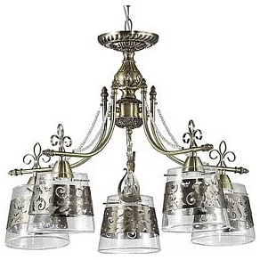 Подвесная люстра Odeon Light Sansa 3127/5