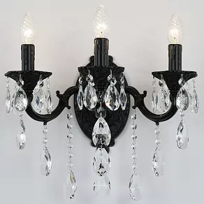 Бра Bohemia Ivele Crystal AL7801 AL7801B10/3/175 B BM