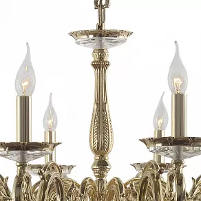 Подвесная люстра Dio D’Arte Castella Castella E 1.1.12.200 GH