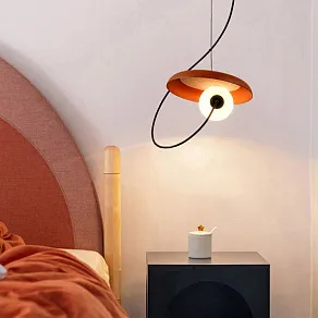 Подвесной светильник Imperiumloft MARGOTT Orange margott01
