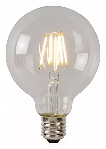 Лампа светодиодная Lucide G80 Class A 49081/07/60