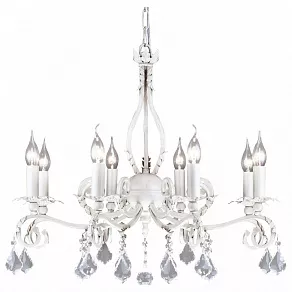 Подвесная люстра Maytoni Templiers H105-08-W