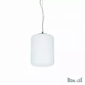 Подвесной светильник Ideal Lux Ken KEN SP1 SMALL BIANCO