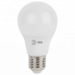 Лампа светодиодная Эра Стандарт E27 11Вт 6000K LED A60-11W-860-E27