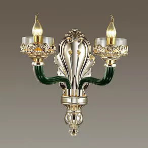 Бра Odeon Light Barclay 4001/2W