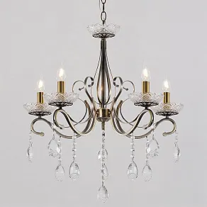 Подвесная люстра Reluce 4205 04205-0.4-05 AB