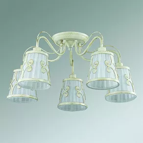 Потолочная люстра Lumion Fetida 3129/5C