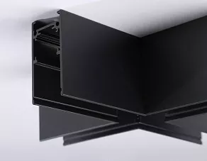 Соединитель X-образный для треков накладных Ambrella GL GL3376