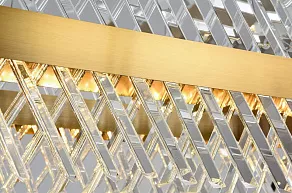 Подвесной светильник LUMINA DECO Ringletti LDP 8016-800-PR MD