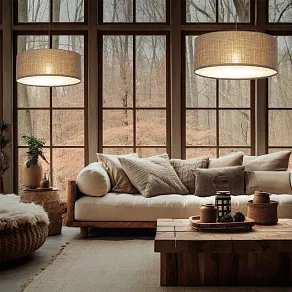 Подвесной светильник TK Lighting Earth 10100 Earth