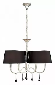 Подвесная люстра Mantra Paola 3530