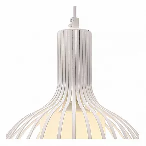 Подвесной светильник Arte Lamp Ossatura A2933SP-1WH