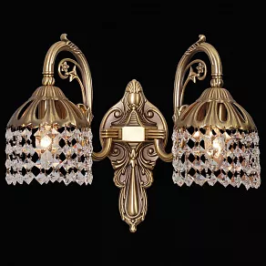 Бра Natali Kovaltseva 2989 29890/2W ANTIQUE