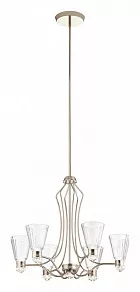 Подвесная люстра Kichler Kayva QN-KAYVA13-PN