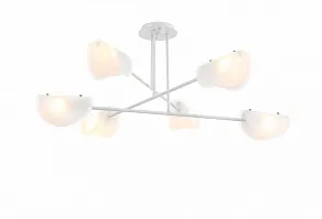 Люстра на штанге Freya Mallow FR5228PL-06W