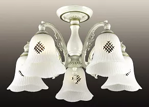 Люстра на штанге Odeon Light Savona 2946/5C