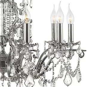 Подвесная люстра Dio D’Arte Forli Forli E 1.1.10.200 N