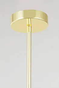 Люстра на штанге Lampit LEDO TP 2011-3 GD