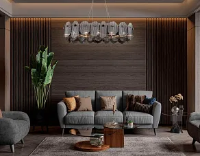 Подвесной светильник Ambrella Light LH LH31205