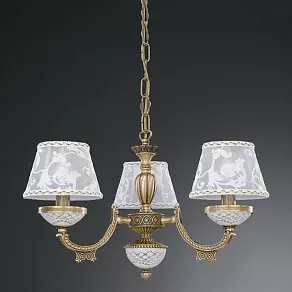 Подвесная люстра Reccagni Angelo 7032 L 7032/3