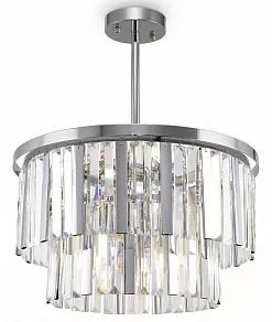 Люстра на штанге Freya Viviane FR11001PL-08CH