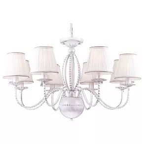 Подвесная люстра Arte Lamp Calamaro A2046LM-8WG