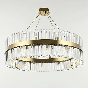 Подвесная люстра Arte Milano Белладжо 440110.840.24.G9.B1 GD