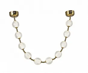 Подвесная люстра Kink Light Амита 08038-10L,20(3000K)