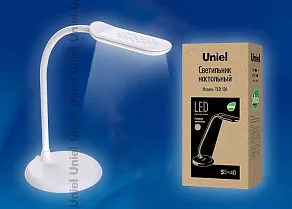 Настольная лампа офисная Uniel TLD-506 6544